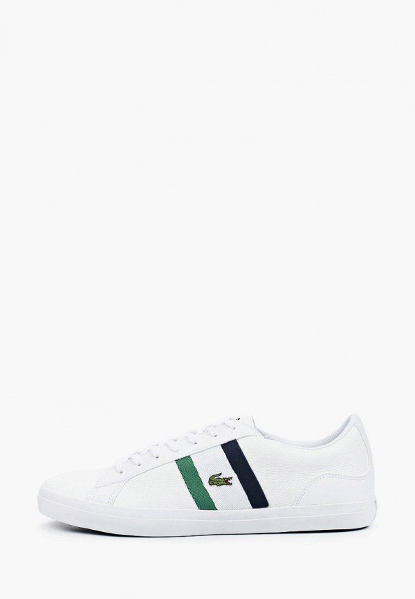 

Кеды Lacoste, Белый, LEROND