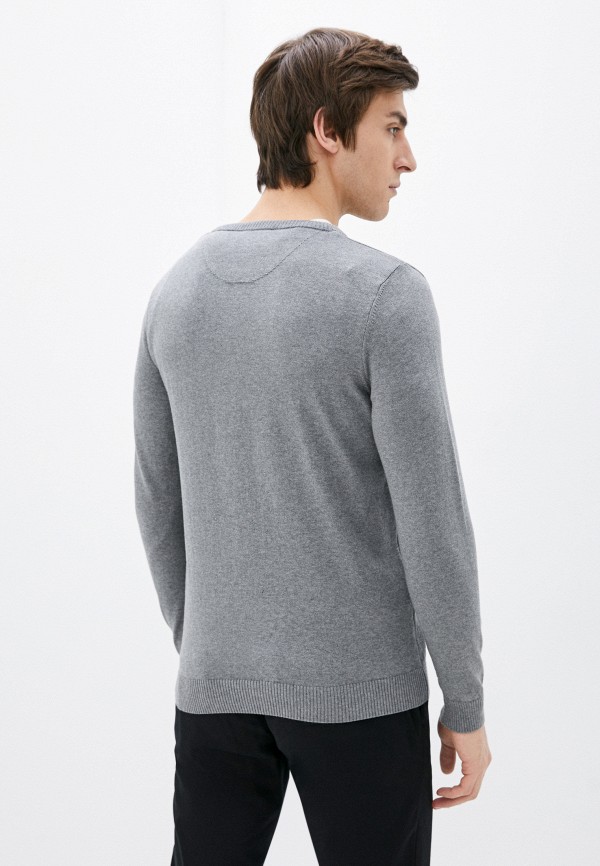 Пуловер DeFacto цвет серый  Фото 3