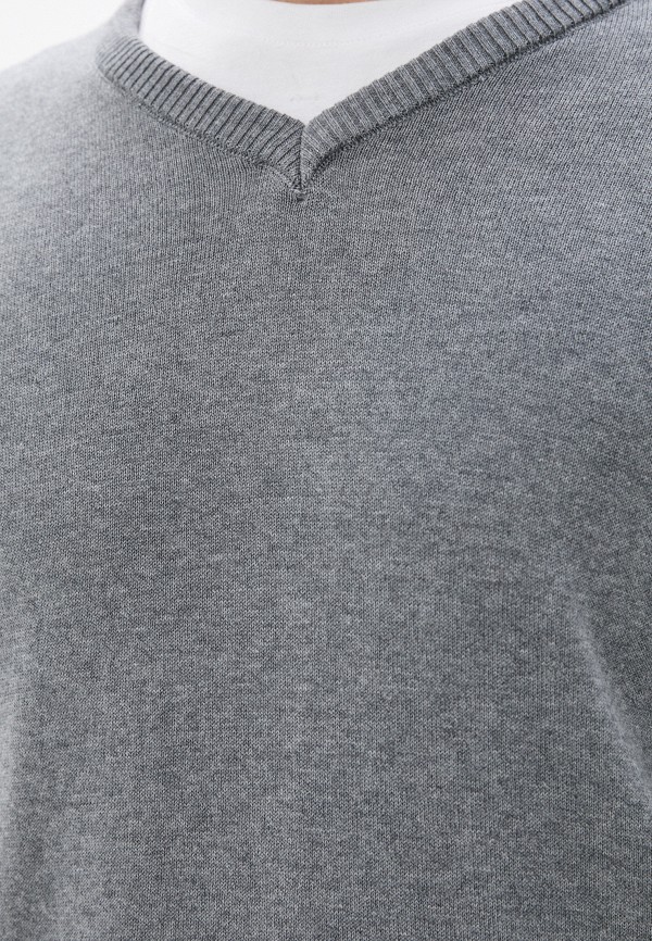 Пуловер DeFacto цвет серый  Фото 4