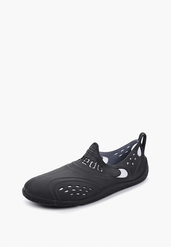 Акваобувь Speedo черный, размер 38, фото 2