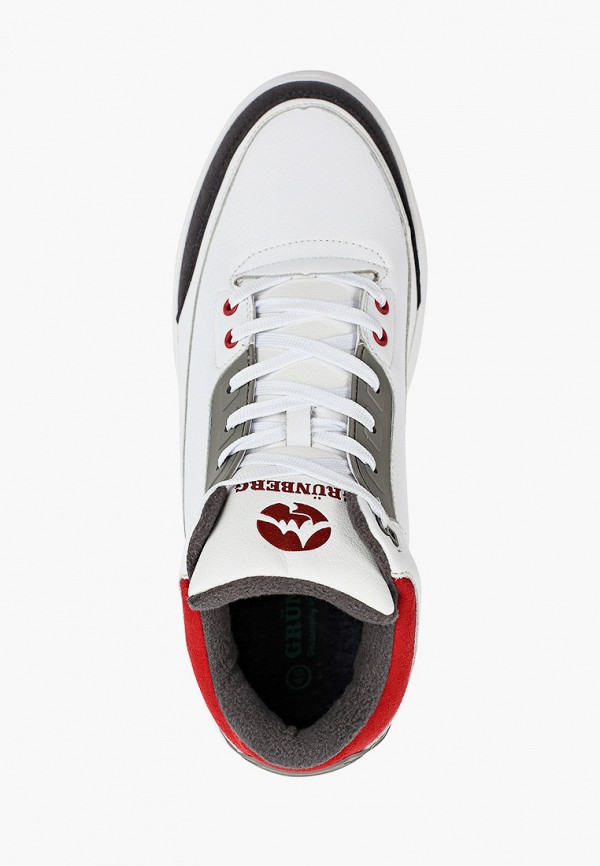 фото Кеды grunberg