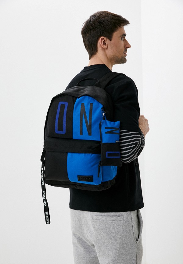 фото Рюкзак и пенал grizzly