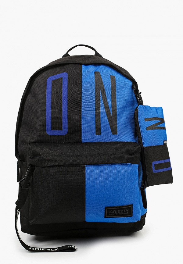 фото Рюкзак и пенал grizzly