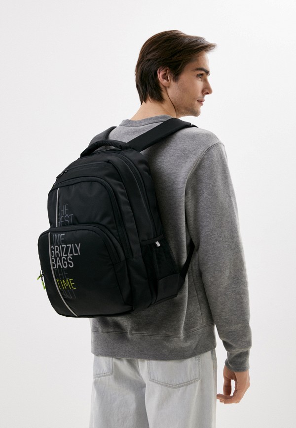 фото Рюкзак grizzly