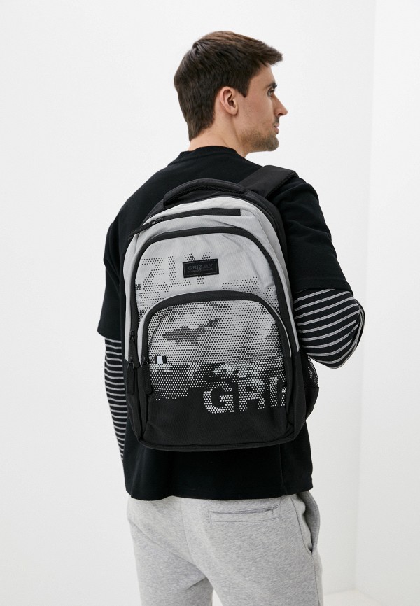 фото Рюкзак grizzly