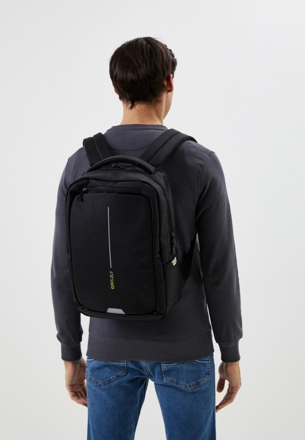 фото Рюкзак grizzly