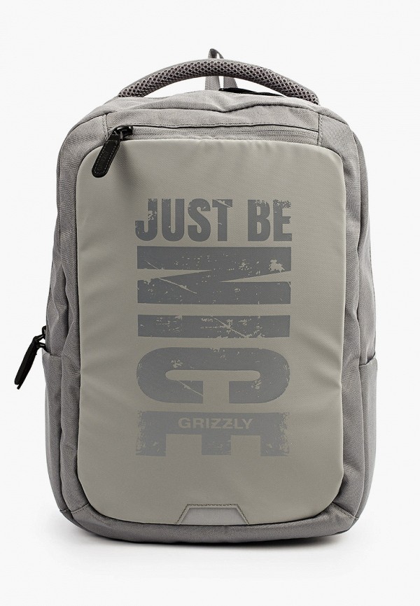 фото Рюкзак grizzly
