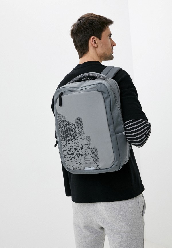 фото Рюкзак grizzly