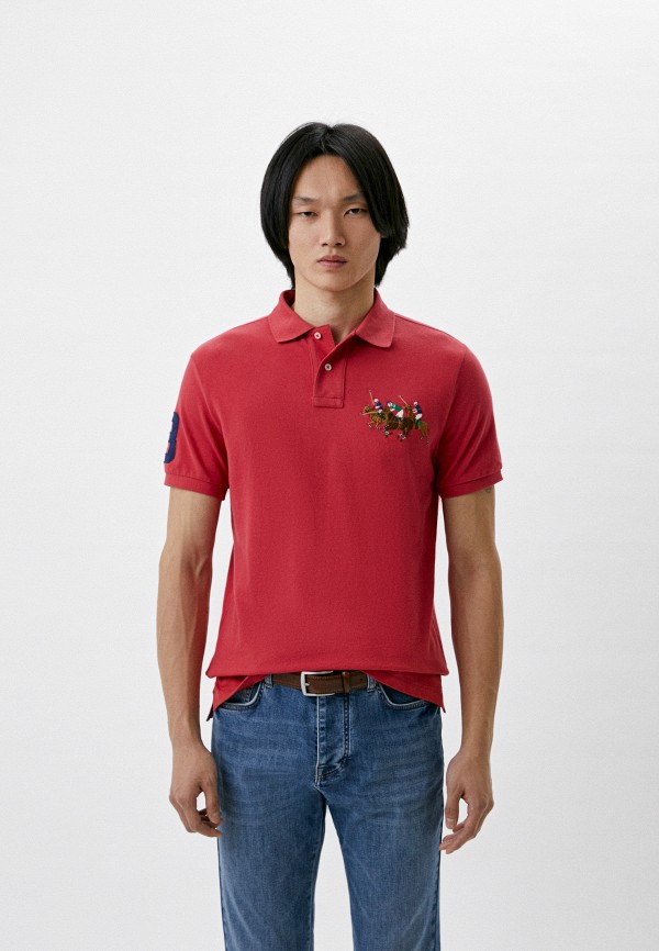 фото Поло polo ralph lauren