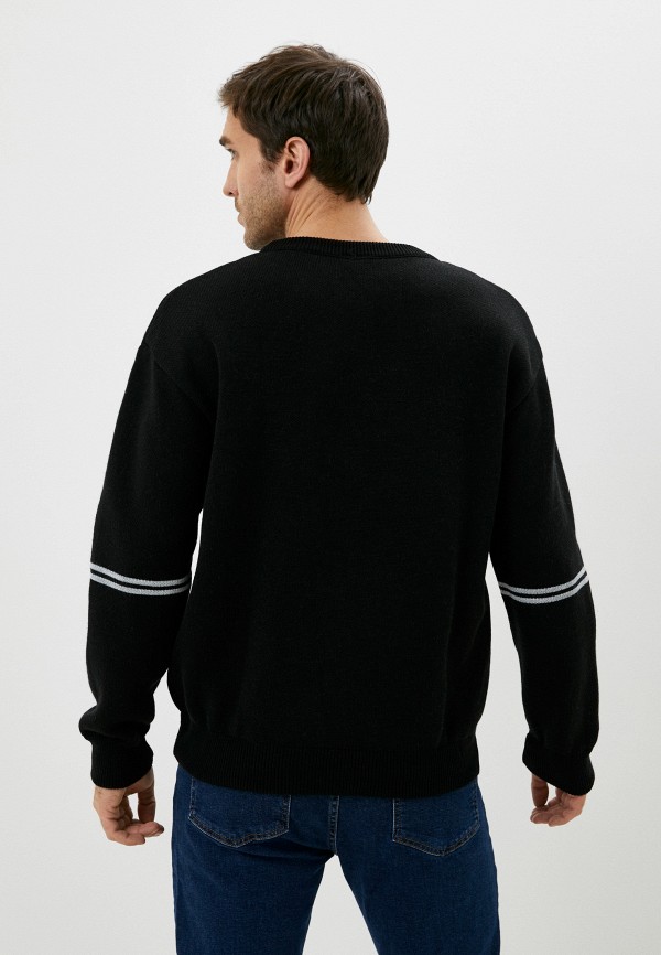 Джемпер Стим черный, размер 42, фото 3