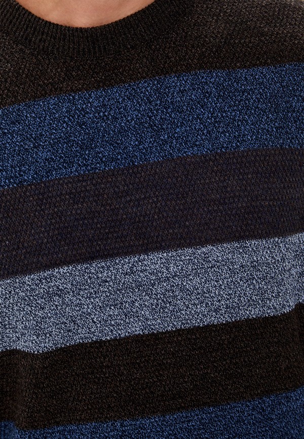 Джемпер Стим коричневый, размер 48, фото 4