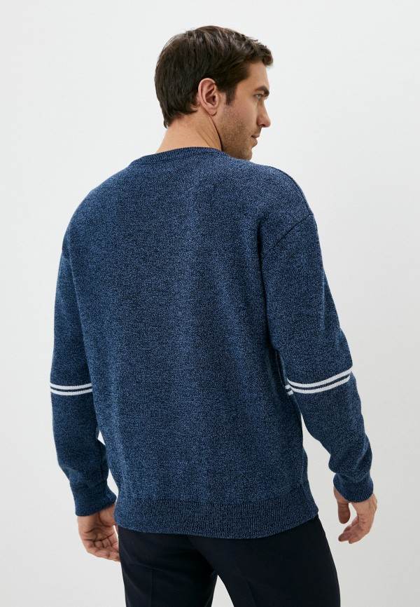 Джемпер Стим синий, размер 42, фото 3