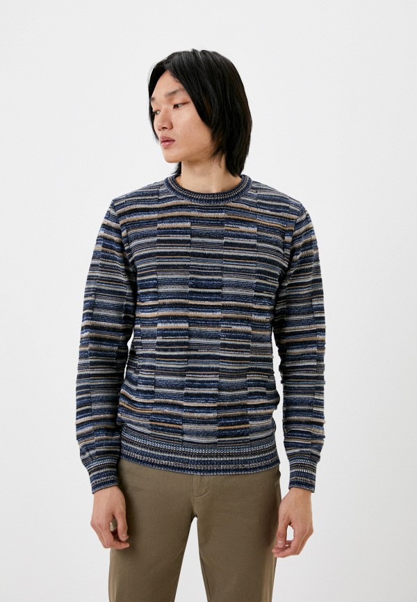 Джемпер Стим разноцветный, размер 48, фото 1