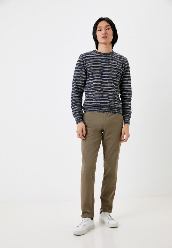 Джемпер Стим разноцветный, размер 48, фото 2