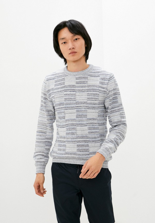 Джемпер Стим разноцветный, размер 50, фото 1