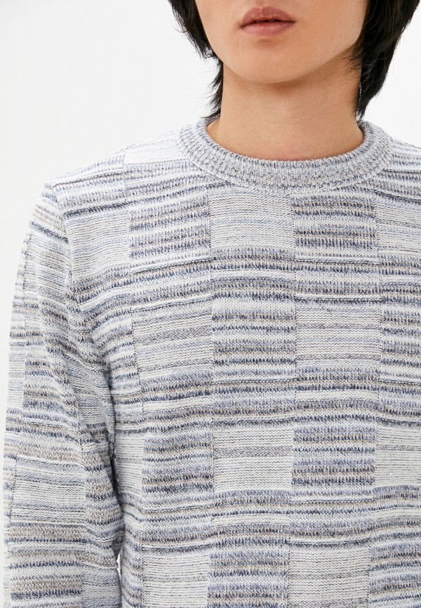 Джемпер Стим разноцветный, размер 50, фото 4