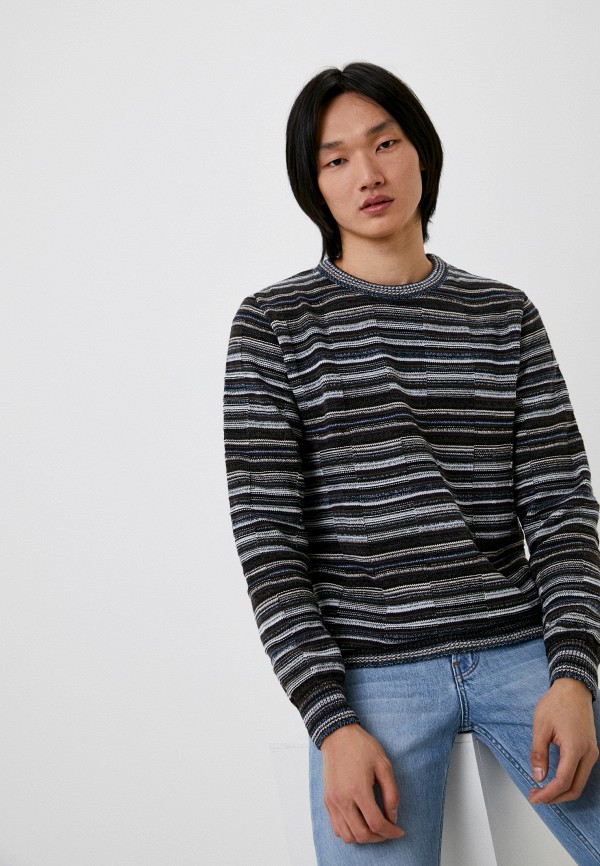 Джемпер Стим разноцветный, размер 56, фото 1