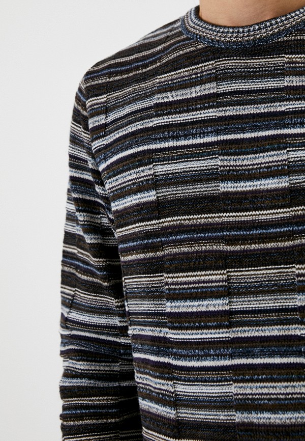 Джемпер Стим разноцветный, размер 56, фото 4