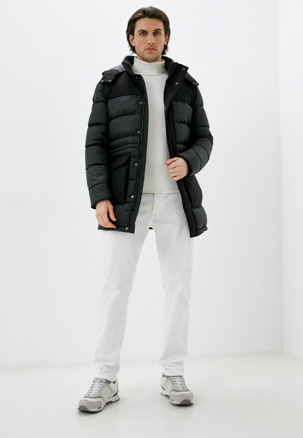 фото Пуховик lacoste