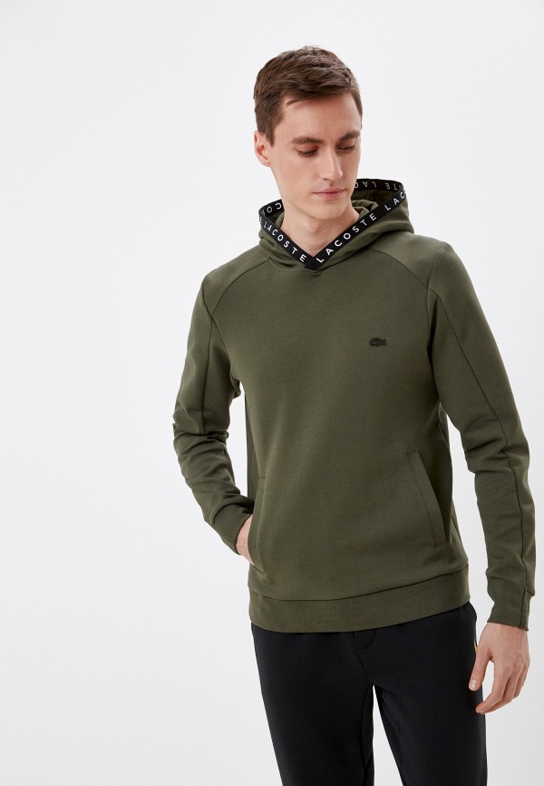 фото Худи lacoste