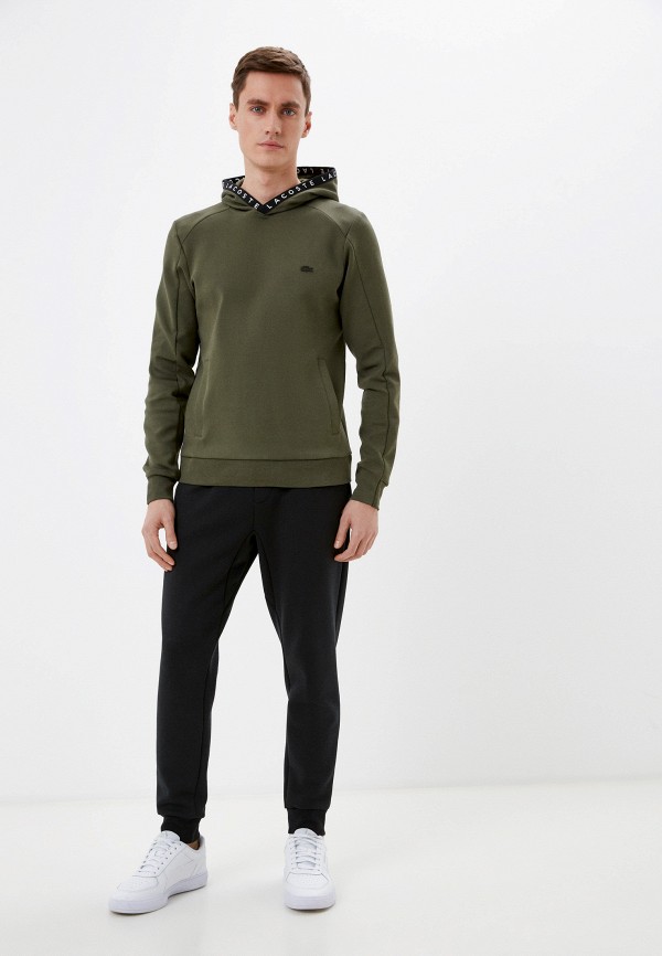 фото Худи lacoste