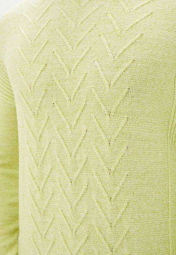 Джемпер Colin's зеленый, размер 50, фото 4