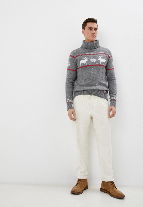 фото Свитер original siberia