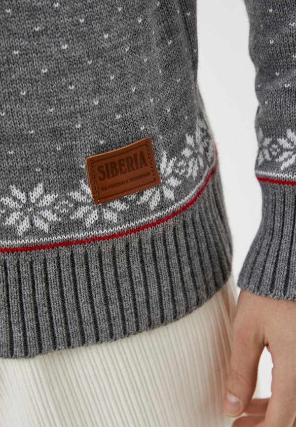 фото Свитер original siberia