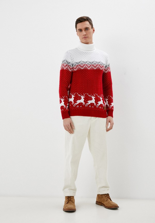 фото Свитер original siberia