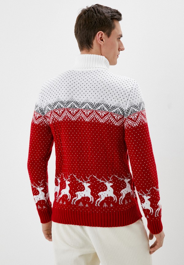 фото Свитер original siberia