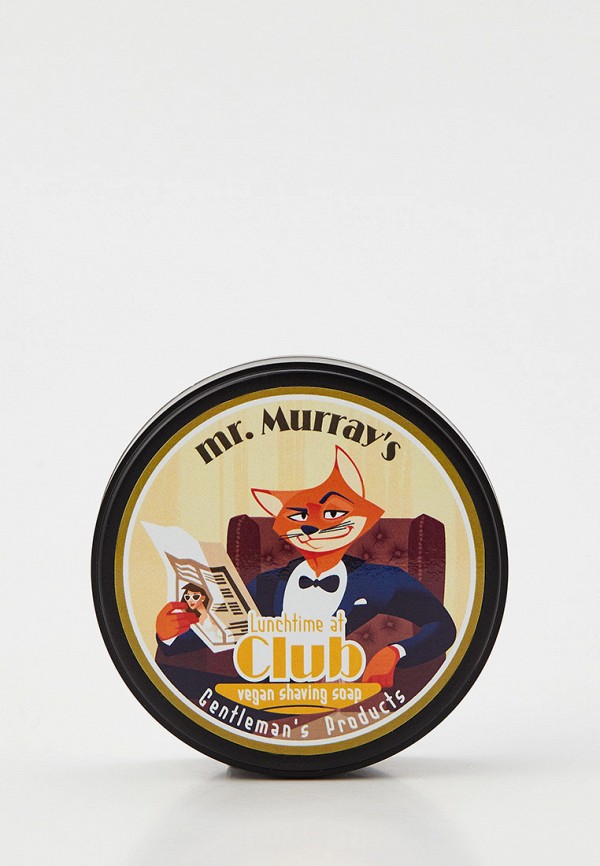 Мыло для бритья Mr Murray's Gentleman's Products