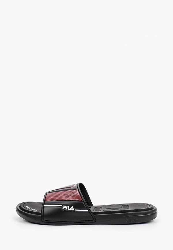 

Сланцы Fila, Черный, Ultratouch Slide