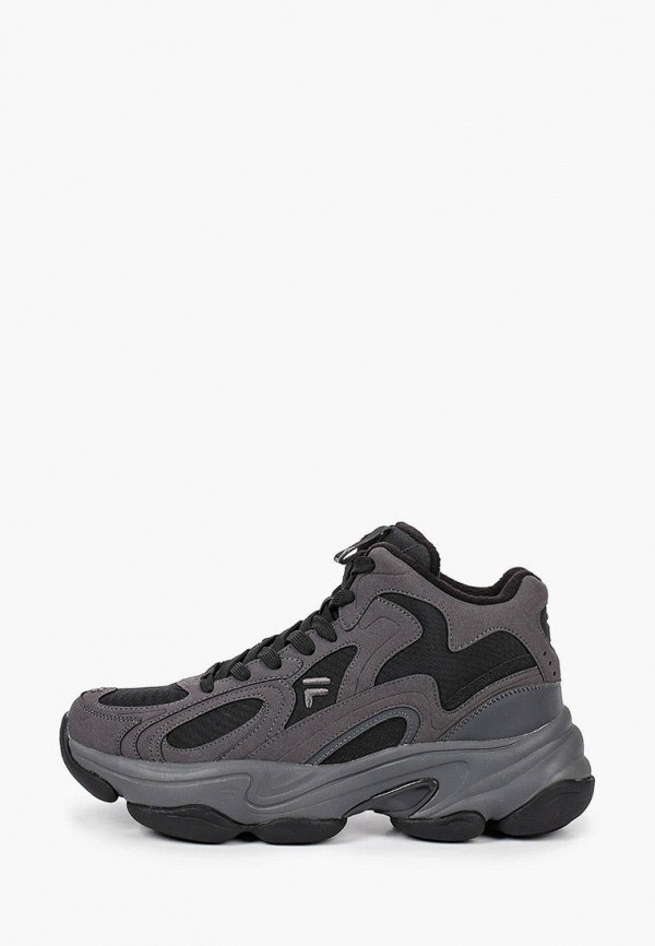 

Кроссовки Fila, Серый, VOLT MID WNTR