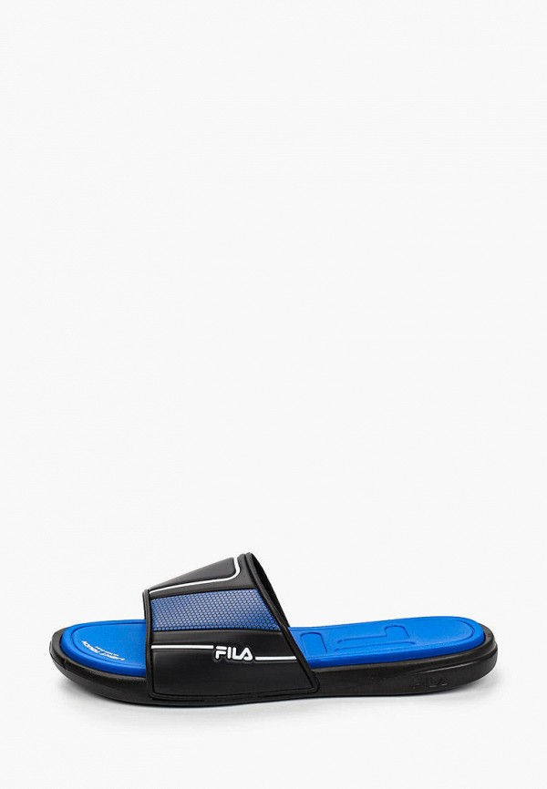 

Сланцы Fila, Черный, Ultratouch Slide