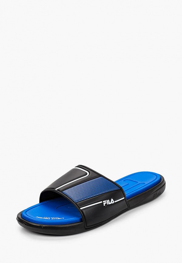 

Сланцы Fila, Черный, Fila MP002XM1HXA0