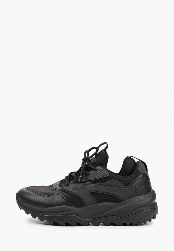 

Кроссовки Fila, Черный, TORNADO LOW FRAME