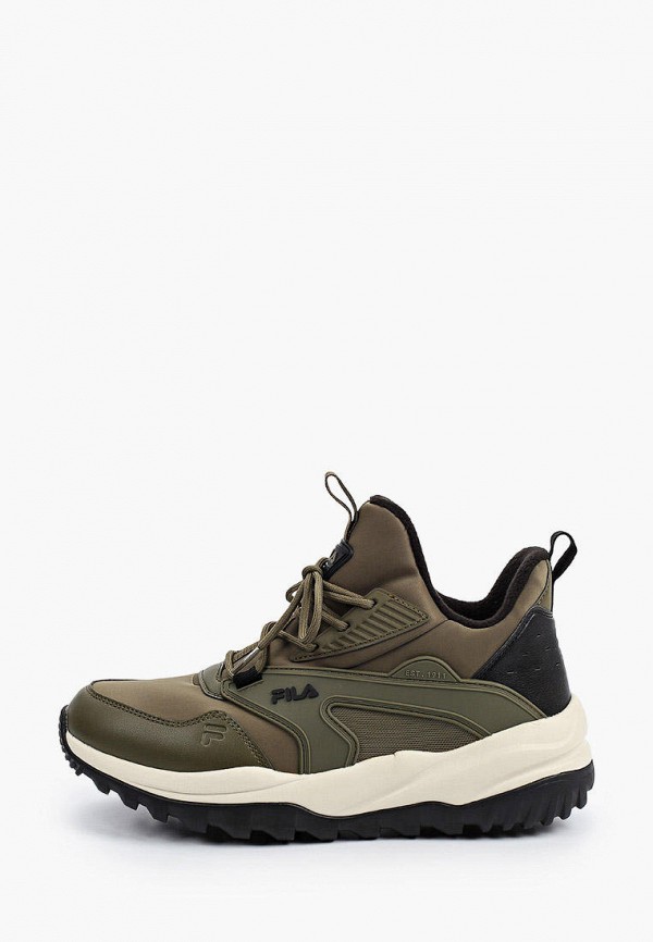 

Кроссовки Fila, Хаки, Fila MP002XM1HXA4