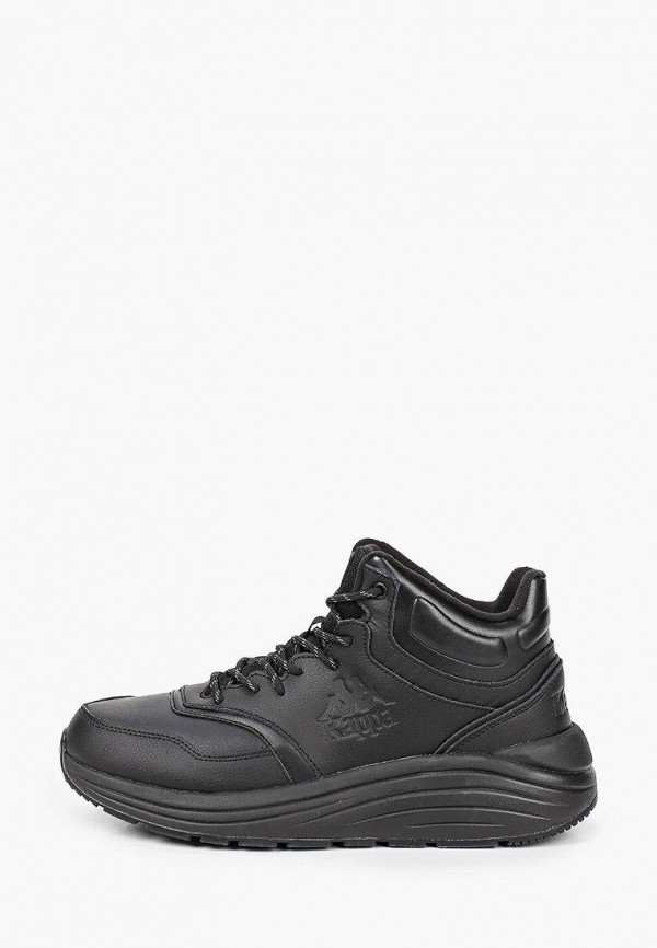 

Кроссовки Kappa, Черный, NEOCLASSIC 2.0 MID WNTR