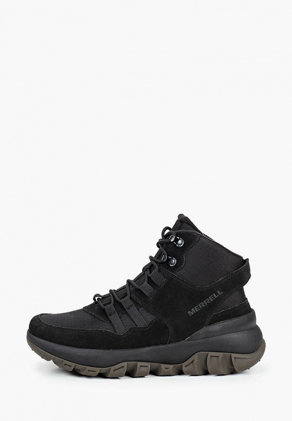 

Кроссовки Merrell, Черный, ATB MID PLR WP