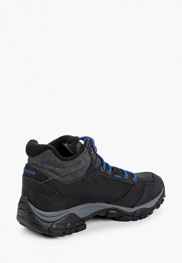 

Ботинки трекинговые Merrell, Черный, Merrell MP002XM1HXAP