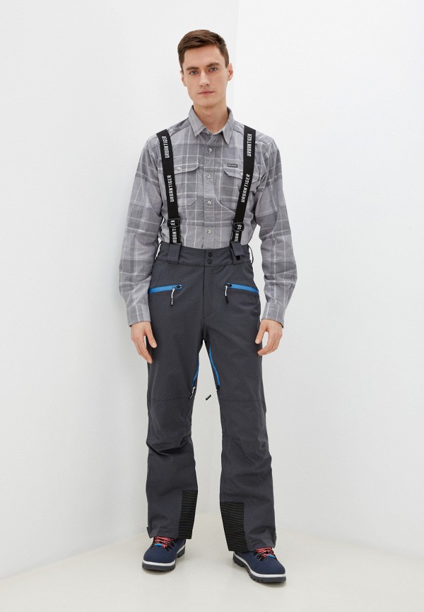 фото Брюки горнолыжные urban tiger