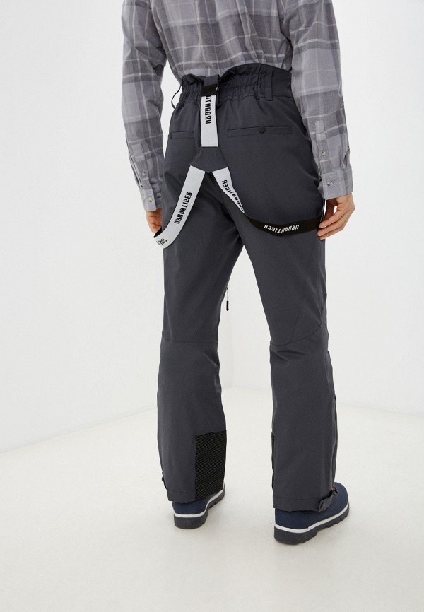 фото Брюки горнолыжные urban tiger