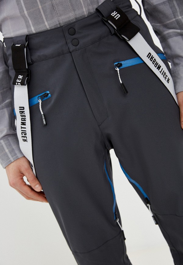 фото Брюки горнолыжные urban tiger