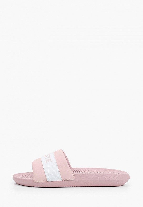 

Сланцы Lacoste, Розовый