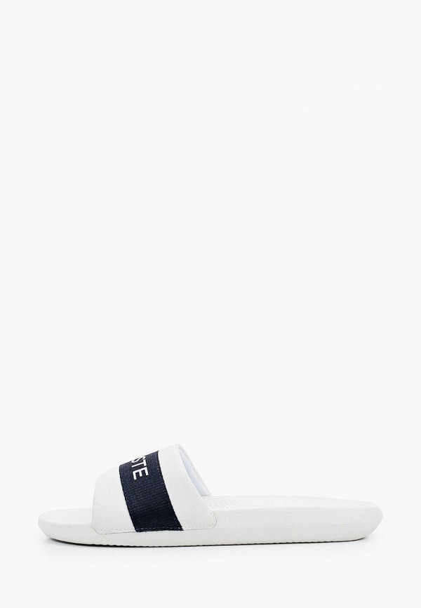 

Сланцы Lacoste, Синий