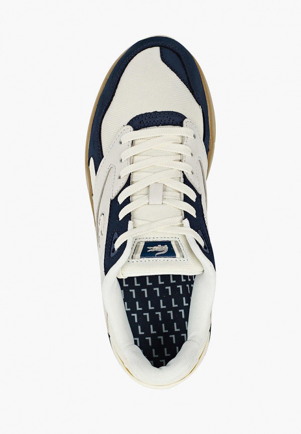 

Кроссовки Lacoste, Бежевый, Lacoste MP002XM1HXDO