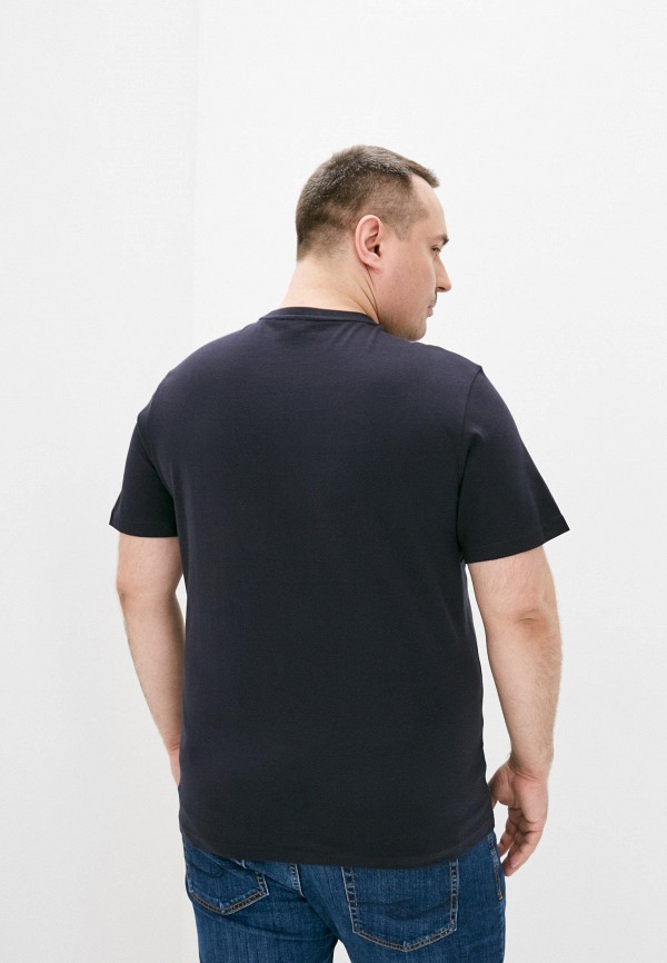 

Футболка Lacoste, Синий, Lacoste MP002XM1HXDX