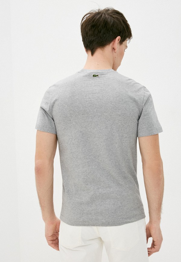

Футболка Lacoste, Серый, Lacoste MP002XM1HXDY
