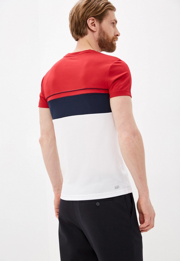 

Футболка Lacoste, Мультиколор, Lacoste MP002XM1HXEC