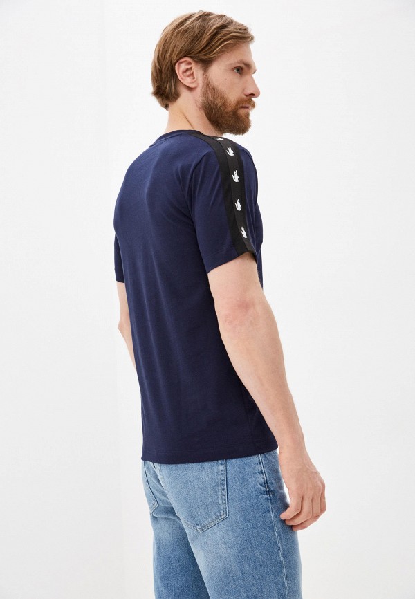 

Футболка Lacoste, Синий, Lacoste MP002XM1HXEE